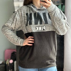 VS Pink Lightweight Pullover Hoodie